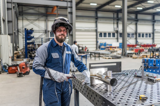 Affordable Welder Services in Manteno, IL